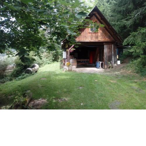 Berghütte Perschlhof