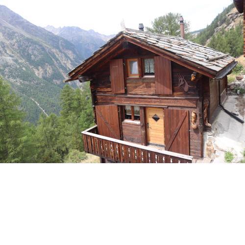 Berghütte zum Frävler