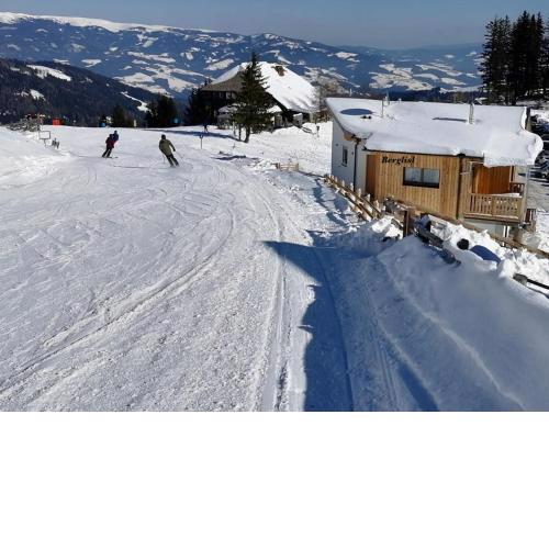 Berglisl - Neu gebautes Ferienhaus mit 2 komfortablen Apartments - direkt an der Schipiste!