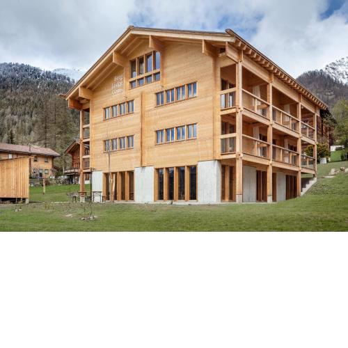 Berglodge Goms (Hotel)