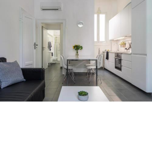 Bergognone Apartment