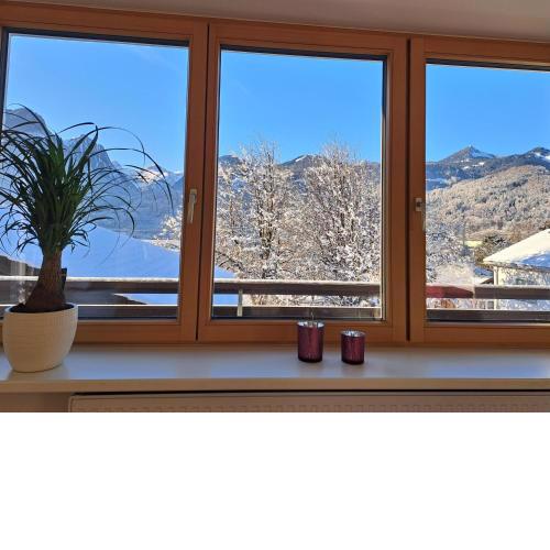 Bergpanorama