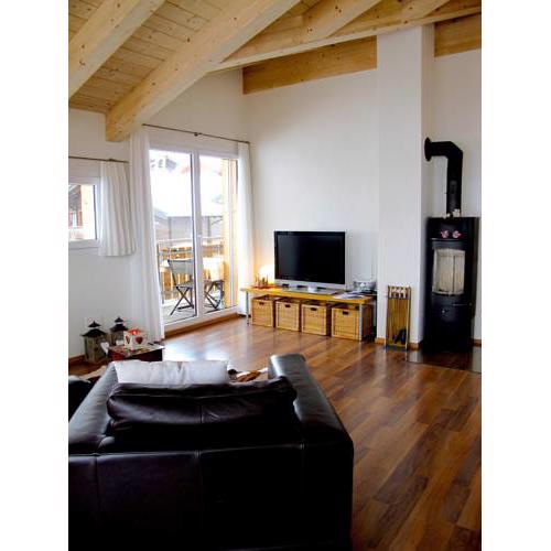 Bergquelle Dachwohnung