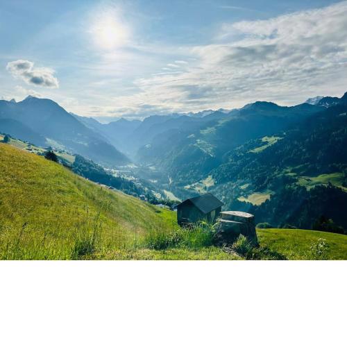 Bergromantik Grosses Walsertal