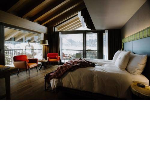 Bergwelt Grindelwald - Alpine Design Resort