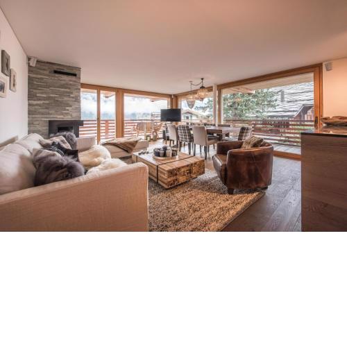 Bergwelt Grindelwald Residence