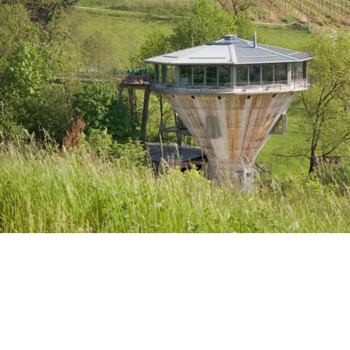 Bergwerksilo Herznach
