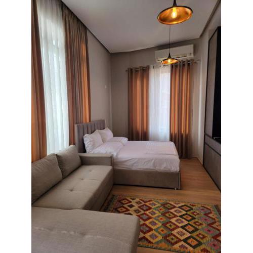 Berhami Studio Apartment