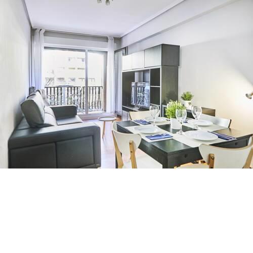Bermingham ( terrace , private garage ,close to the beach)