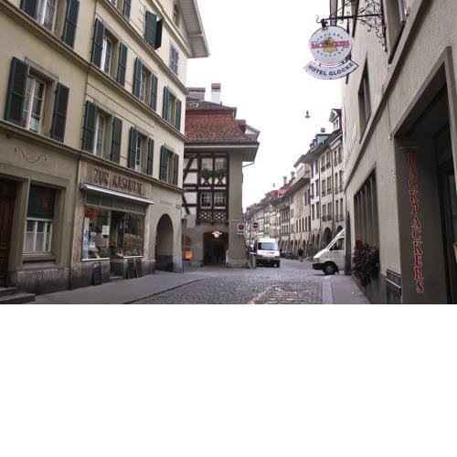 Bern Backpackers Hotel Glocke