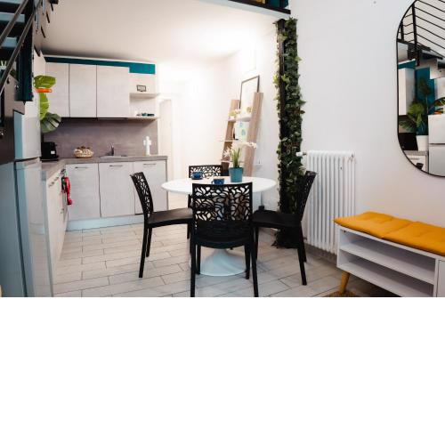 Bernardino Loft Apartment
