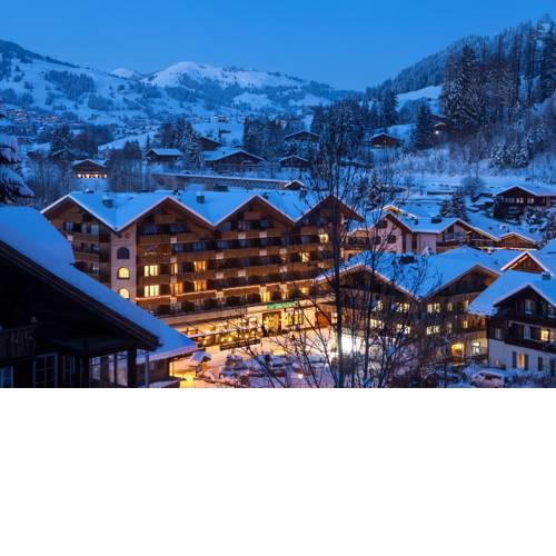 Bernerhof Swiss Quality Hotel Gstaad