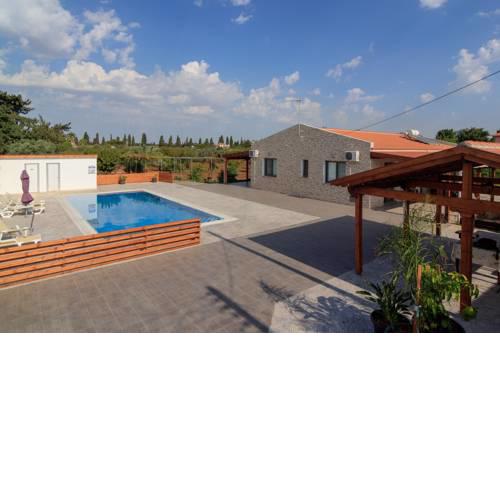BerryRose Villa