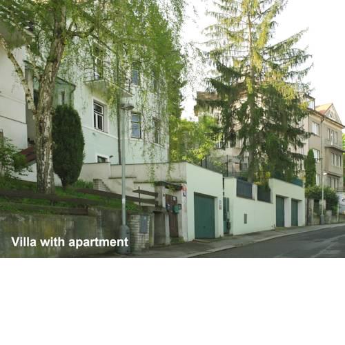 Bertramka Apartment