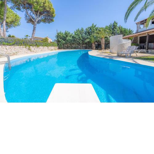 Bes Beach - Villa con piscina
