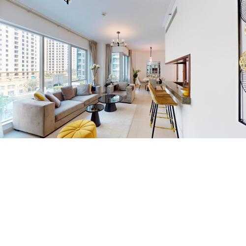 Best 2 bedroom Marina apartment