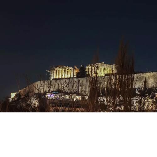 Best Acropolis apt view in the center of Athens