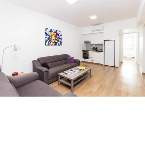 Best location 2 Bedroom at Ermou square