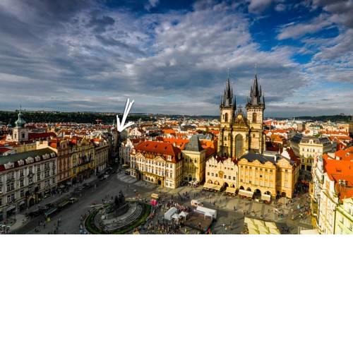 BEST LOCATION IN PRAGUE! Luxury apartment!