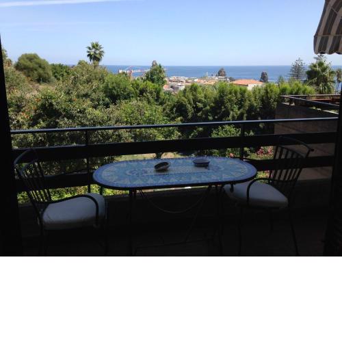 Best Sea view Faraglioni Acitrezza at La rosa del Mediterraneo