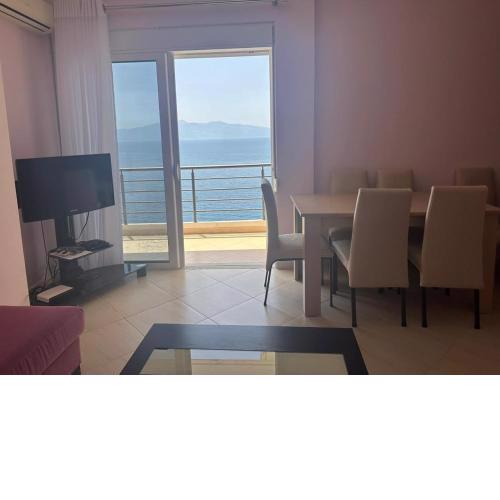 Best view appartement in Saranda