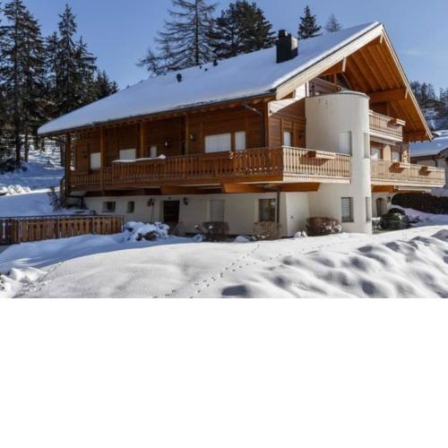 Best view in Crans-Montana