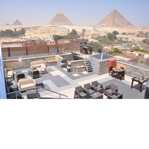 Best View Pyramids Hotel