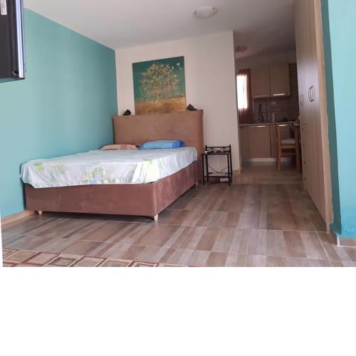 BEST VIEW STUDIO NEW LOFT IN AGIA PaRASKEYH 2MIN DEREE COLLEGE 15MIN METRO STATION