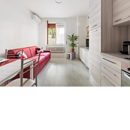 Best Way Rent- Bilocale in zona sempione/tre torri