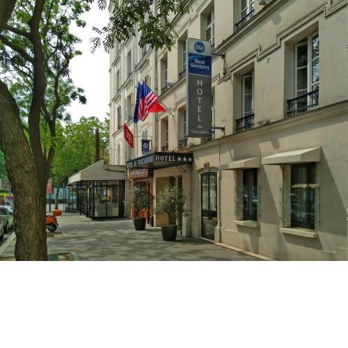 Best Western Au Trocadéro