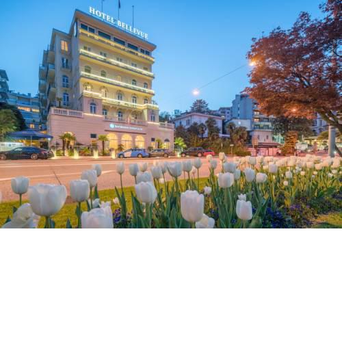 Best Western Hotel Bellevue au Lac