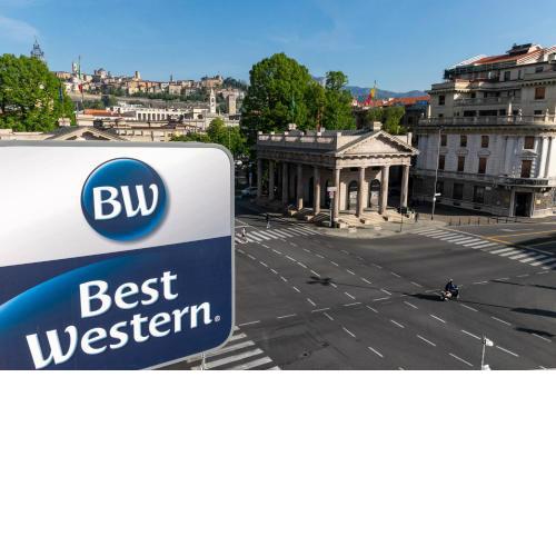 Best Western Hotel Cappello d'Oro