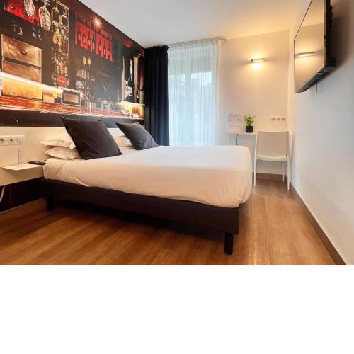 Best Western Hotel Le Montparnasse