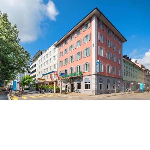 Best Western Hotel Wartmann am Bahnhof
