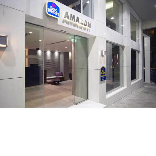 Best Western Plus Amazon Hotel