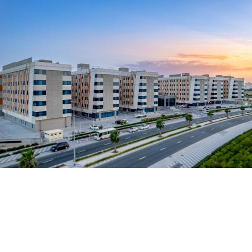 Best Western Plus Dubai Academic City