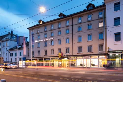 Best Western Plus Hotel Bahnhof