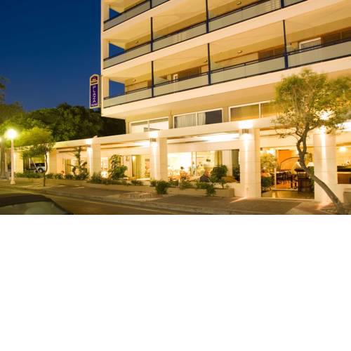 Best Western Plus Hotel Plaza