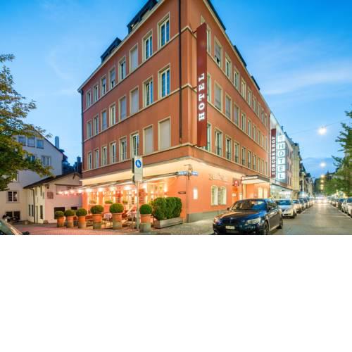 Best Western Plus Hotel Zürcherhof