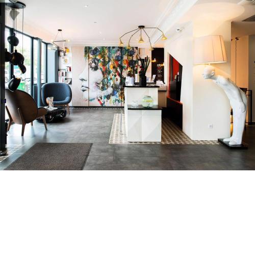 Best Western Plus Opéra Batignolles
