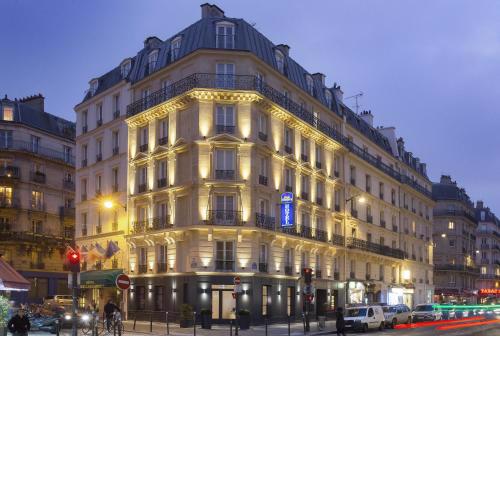 Best Western Plus Quartier Latin Pantheon