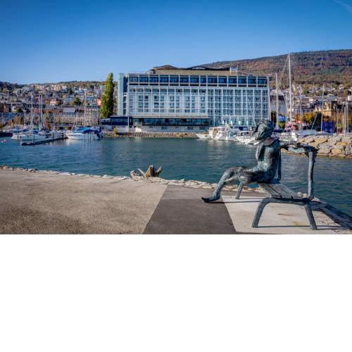 Best Western Premier Hotel Beaulac