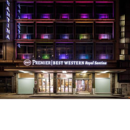 Best Western Premier Hotel Royal Santina