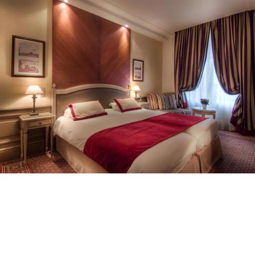 Best Western Premier Trocadero La Tour