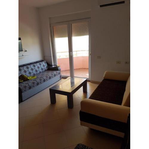 Beton Vlora B studio flat