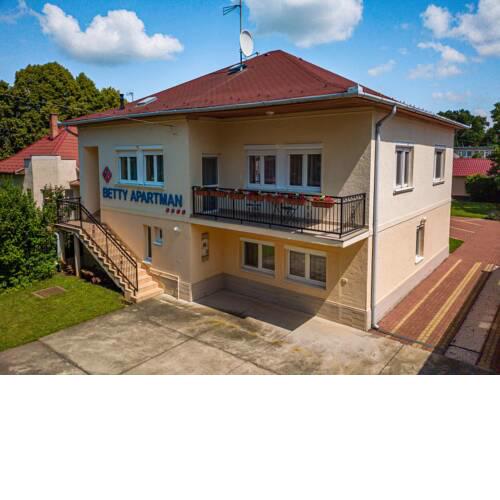 Betty Apartman Hajdúszoboszló