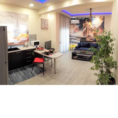 Betty's Central Suite
