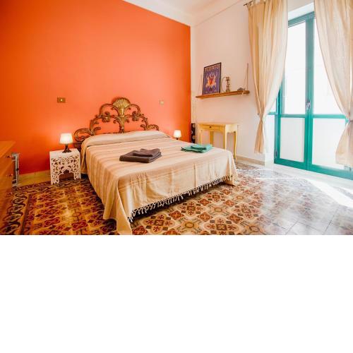 Between the Center and the Station - Trapani Apartment