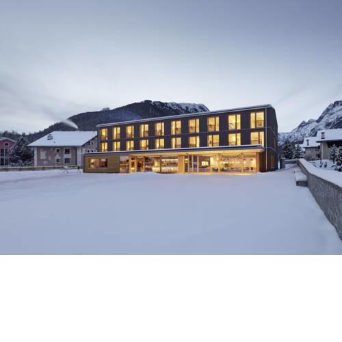Bever Lodge
