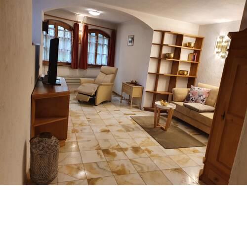 Bezauberndes Haus für erholsame Ferien im Puschlav